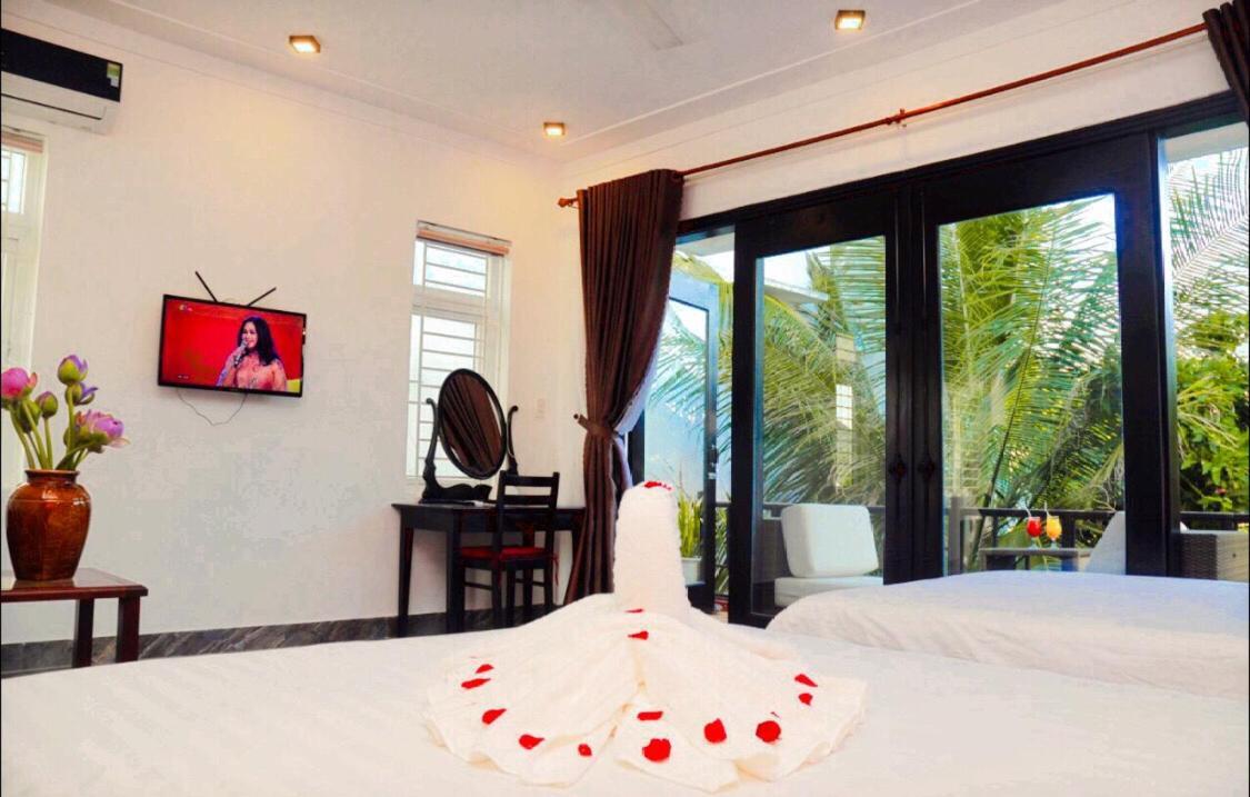 Hoi An Mountain House Villa 외부 사진