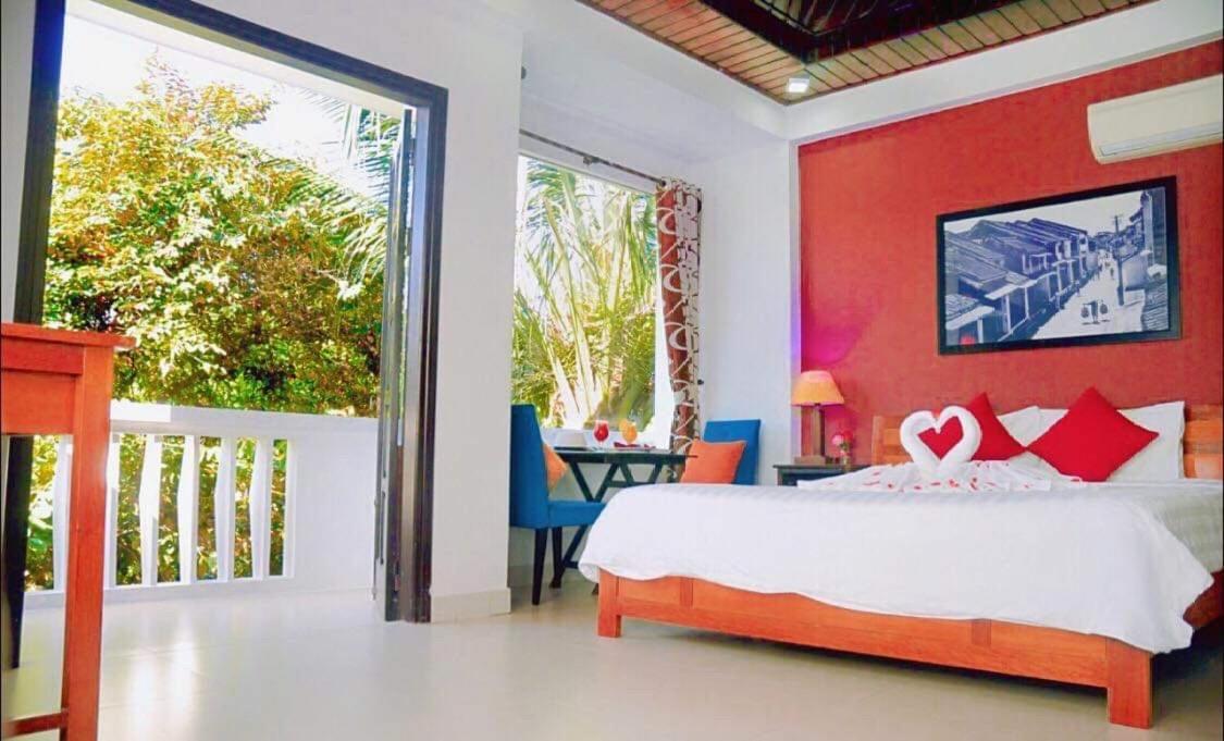 Hoi An Mountain House Villa 외부 사진