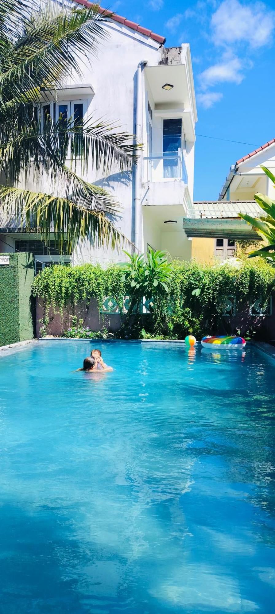 Hoi An Mountain House Villa 외부 사진
