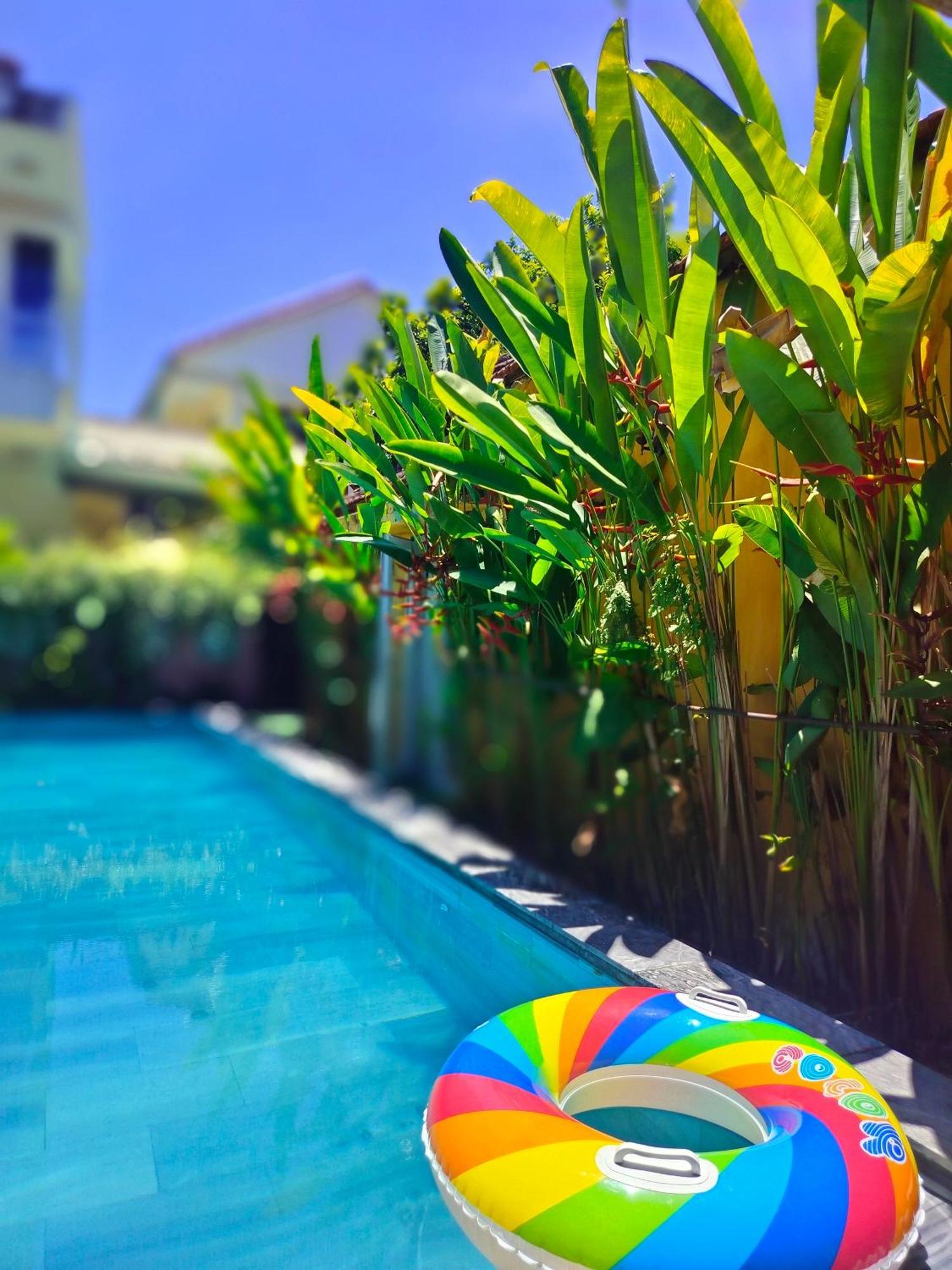 Hoi An Mountain House Villa 외부 사진