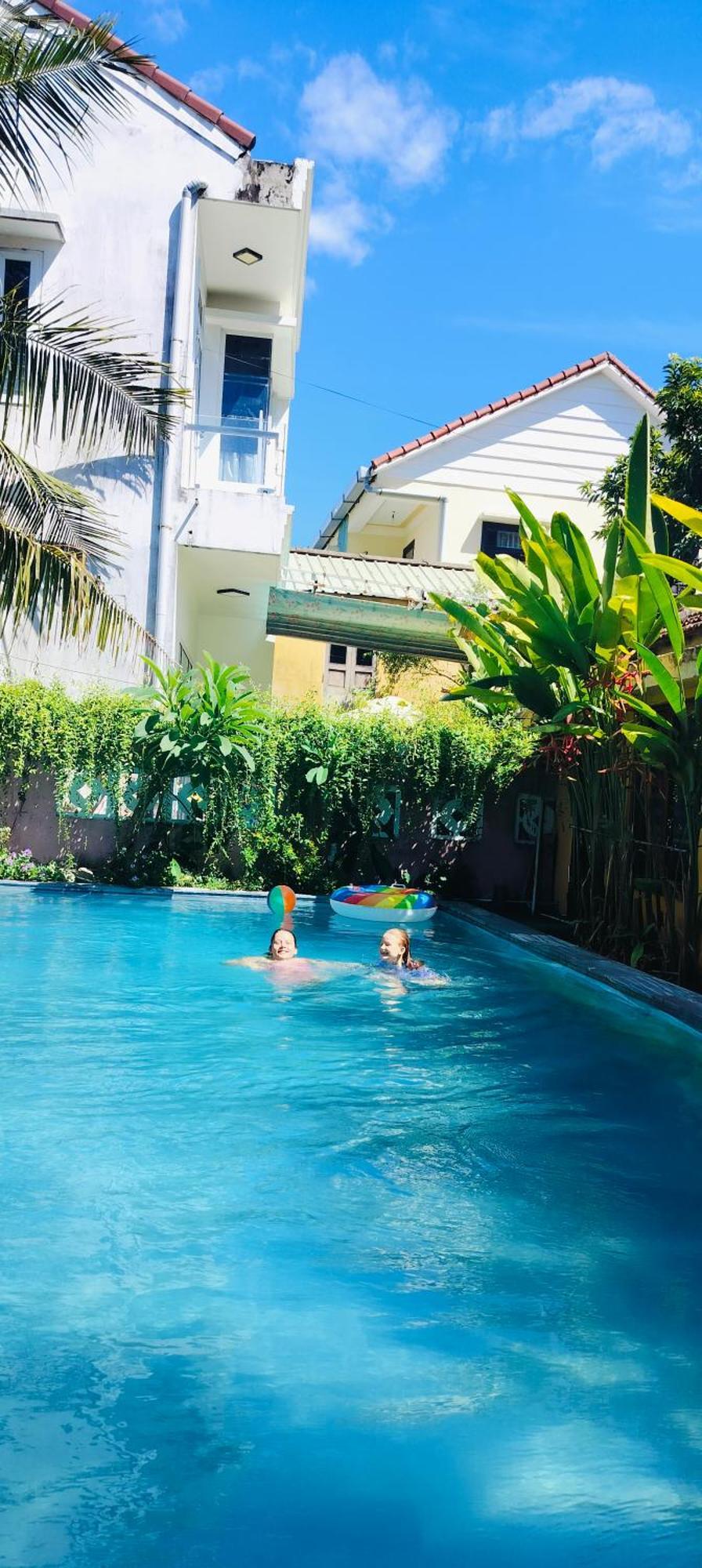 Hoi An Mountain House Villa 외부 사진