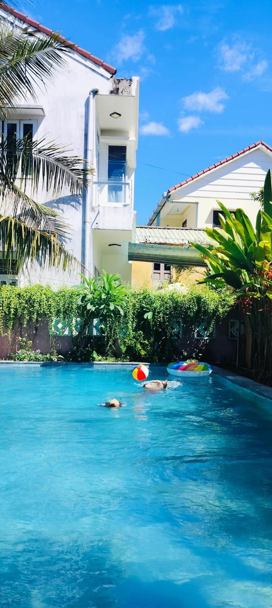 Hoi An Mountain House Villa 외부 사진