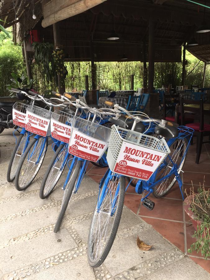 Hoi An Mountain House Villa 외부 사진