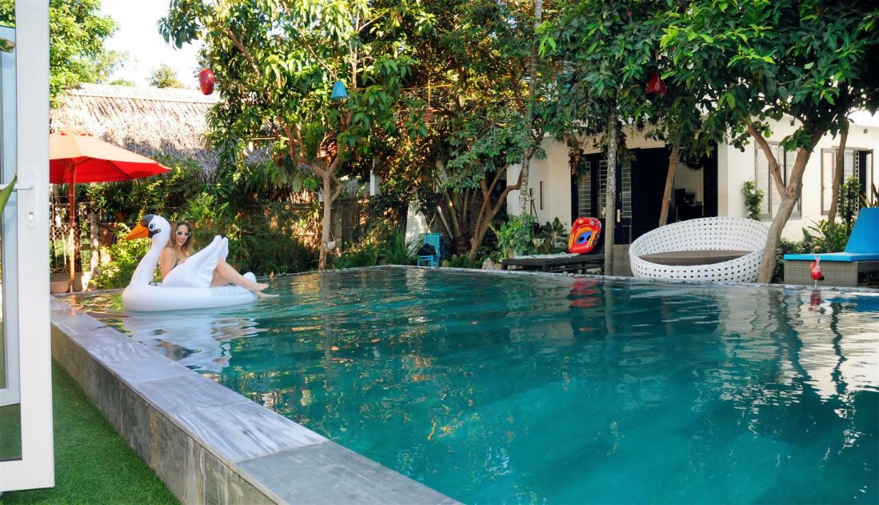 Hoi An Mountain House Villa 외부 사진